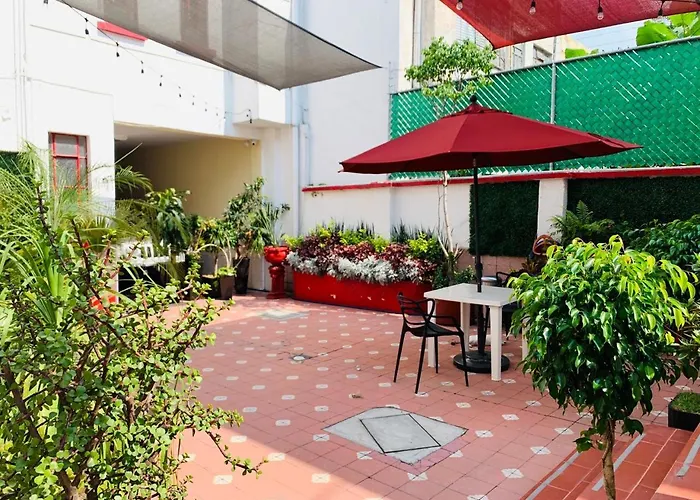 Casa Luna México DF