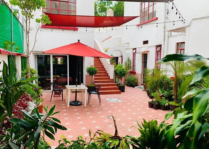 Casa Luna * México DF