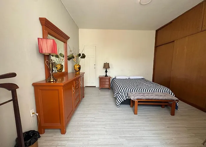 Casa Luna México DF