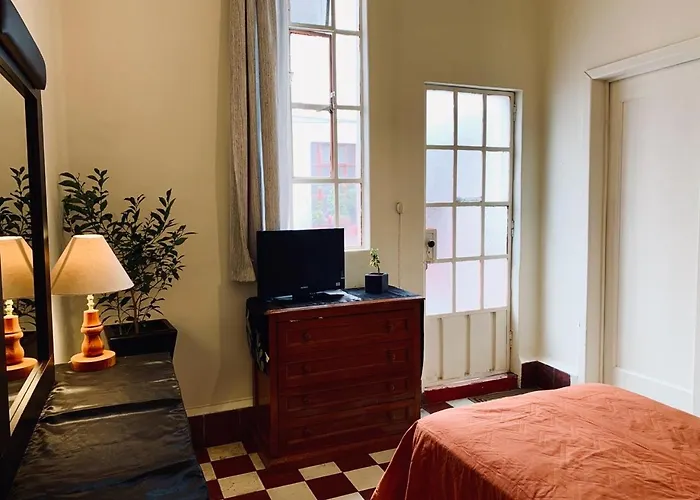 Pensión Casa Luna *