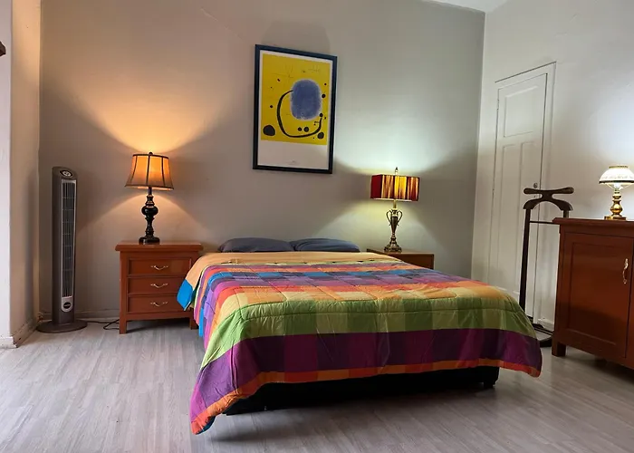 Pensión Casa Luna *